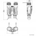 HIKMICRO Habrok 4K HQ35L Thermal Imaging Binoculars